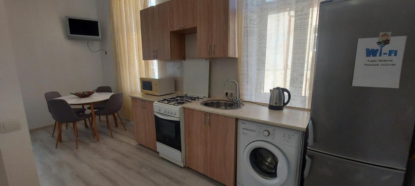 Апартаменти В Центрі Львова !!! Εξωτερικό φωτογραφία